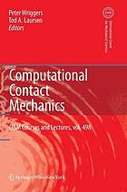 Computational contact mechanics