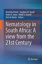 Nematology in South Africa : a view from the 21st century