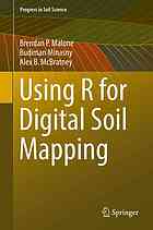 Using R for digital soil mapping