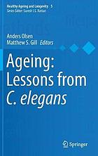 Ageing : lessons from C. elegans