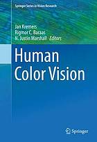 Human color vision