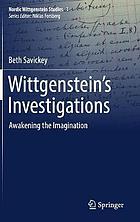 Wittgenstein's Investigations