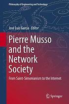 Pierre musso and the network society.