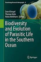 Biodiversity and evolution of parasitic life in the Southern Ocean