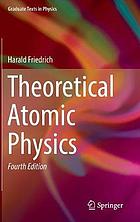 Theoretical atomic physics.