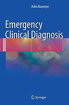 Emergency clinical diagnosis