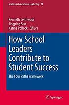 How School Leaders Contribute to Student Success