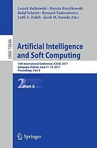 Artificial intelligence and soft computing : 6th International Conference, ICAISC 2017, Zakopane, Poland, June 11-15, 2017, proceedings. part II