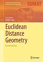 Euclidean distance geometry : an introduction