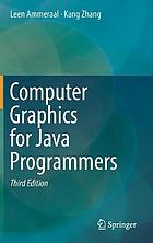 Computer graphics for java programmers.