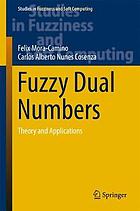 Fuzzy Dual Numbers : Theory and Applications