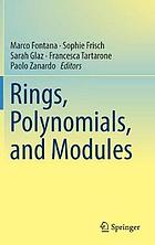 Rings, polynomials, and modules