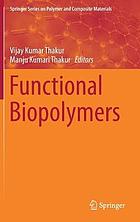 Functional biopolymers