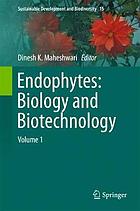 Endophytes.