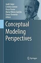 Conceptual modeling perspectives