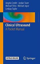 Clinical ultrasound : A Pocket Manual