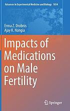 Impacts of medications on male fertility