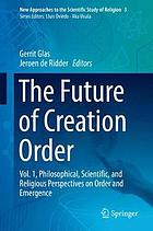 The future of creation order