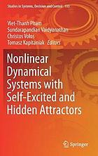 Nonlinear dynamical systems with self-excited and hidden attractors