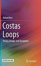 Costas loops : theory, design, and simulation