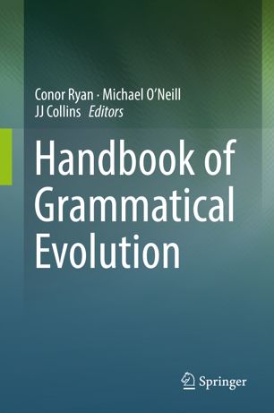 Handbook of grammatical evolution