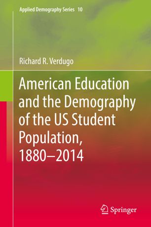 American education and the demography of the US student population, 1880-2014