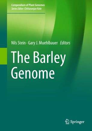 The barley genome