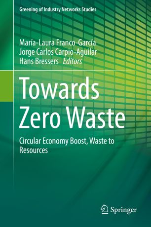 Towards zero waste : circular economy boost, waste to resources