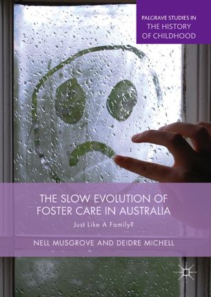 Slow Evolution of Foster Care in Australia