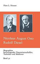 Nicolaus August Otto, Rudolf Diesel