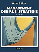 Management der FetE-Strategie