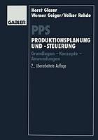 Pps produktionsplanung und -steuerung.