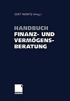 Handbuch Finanz- und Vermögensberatung