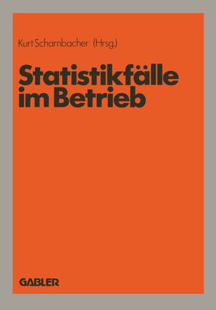 Statistikfälle im Betrieb