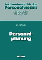 Personalplanung