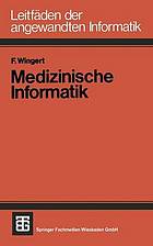 Medizinische Informatik