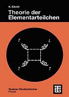 Theorie der Elementarteilchen