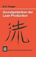 Grundgedanken der lean production