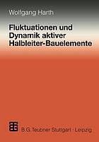 Fluktuationen Und Dynamik Aktiver Halbleiter-bauelemente