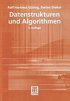 Datenstrukturen und Algorithmen