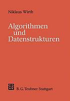 Algorithmen und Datenstrukturen : Pascal-Version