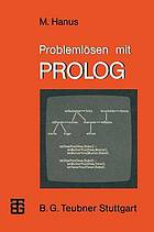 Problemlösen mit PROLOG