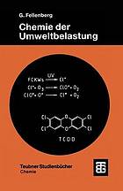 Chemie der Umweltbelastung