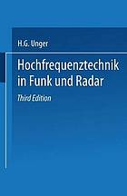 Hochfrequenztechnik in Funk und Radar