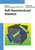 Bulk nanostructured materials