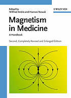 Magnetism in medicine : a handbook