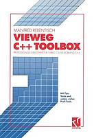 Vieweg C++-Toolbox : professionelle Bibliothek für Turbo C und Borland C++