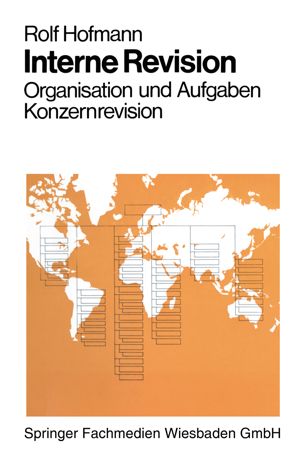 Interne Revision : Organisation und Aufgaben Konzernrevision