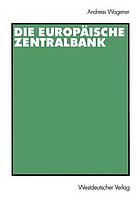 Die Europäische Zentralbank