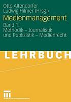 Methodik - Journalistik und Publizistik - Medienrecht